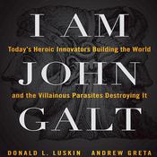 I Am John Galt by  Donald Luskin audiobook