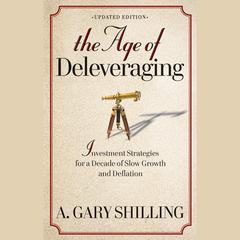 The Age of Deleveraging by A. Gary Shilling audiobook