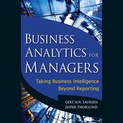 Business Analytics for Managers by  Gert H. N. Laursen audiobook
