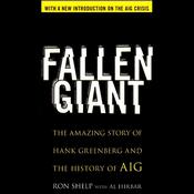 Fallen Giant by  Al Ehrbar audiobook