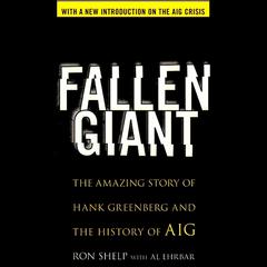Fallen Giant by Al Ehrbar audiobook