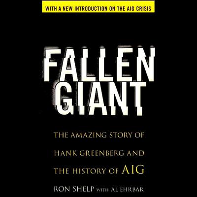 Fallen Giant by Al Ehrbar audiobook