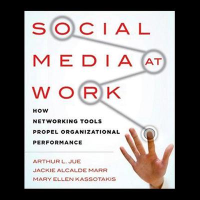 Social Media at Work by Jackie Alcalde Marr audiobook