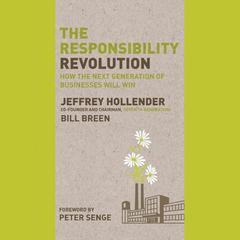 The Responsibility Revolution by Bill Breen audiobook