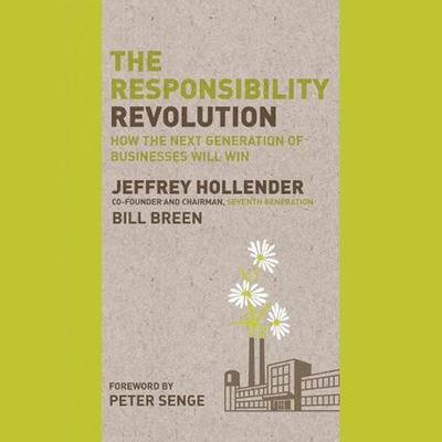 The Responsibility Revolution by Bill Breen audiobook