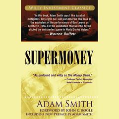 Supermoney by John C. Bogle audiobook