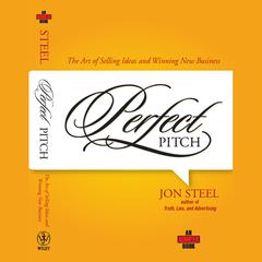 Perfect Pitch by Jon Steel audiobook