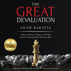 The Great Devaluation by Adam Baratta audiobook