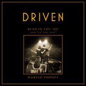Driven by  Martin Popoff audiobook