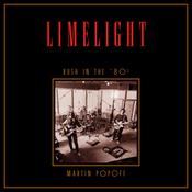 Limelight by  Martin Popoff audiobook