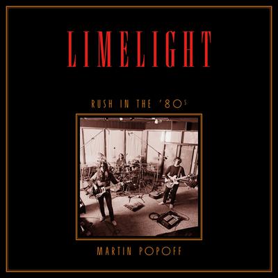 Limelight by Martin Popoff audiobook
