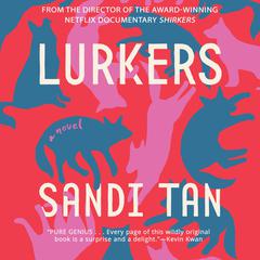 Lurkers by Sandi Tan audiobook