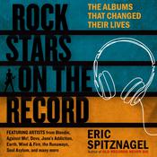Rock Stars on the Record by  Eric Spitznagel audiobook