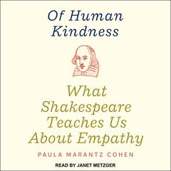 Of Human Kindness by Paula Marantz Cohen audiobook