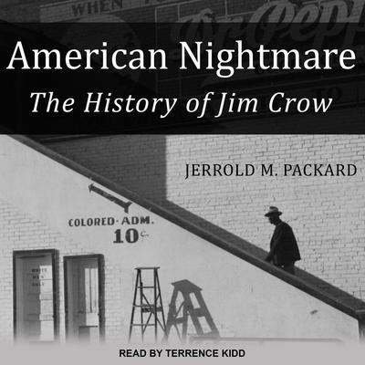 American Nightmare by Jerrold M. Packard audiobook