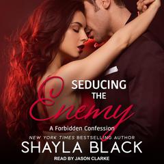 Seducing The Enemy by Shayla Black audiobook