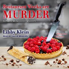 Restaurant Weeks Are Murder by Libby Klein audiobook