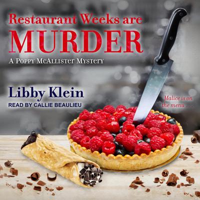 Restaurant Weeks Are Murder by Libby Klein audiobook