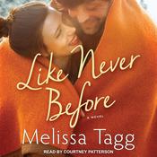 Like Never Before by  Melissa Tagg audiobook