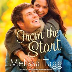 From the Start by Melissa Tagg audiobook