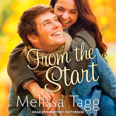 From the Start by Melissa Tagg audiobook