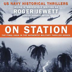 On Station by Roger Jewett audiobook