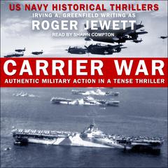 Carrier War by Roger Jewett audiobook