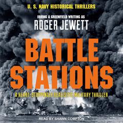 Battle Stations by Roger Jewett audiobook