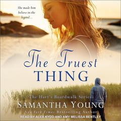 The Truest Thing by Samantha Young audiobook