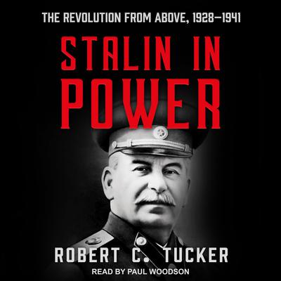 Stalin in Power by Robert C. Tucker audiobook