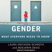 Gender by  Benjamin Davis audiobook
