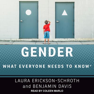 Gender by Benjamin Davis audiobook