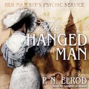 The Hanged Man by  P. N. Elrod audiobook