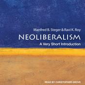Neoliberalism by  Manfred B. Steger audiobook