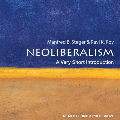 Neoliberalism by Ravi K. Roy audiobook