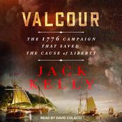 Valcour by  Jack Kelly audiobook