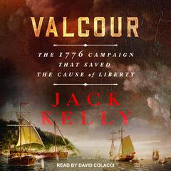Valcour by Jack Kelly audiobook