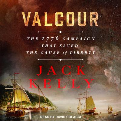 Valcour by Jack Kelly audiobook