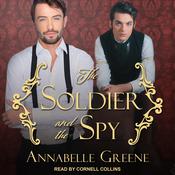 The Soldier and the Spy by  Annabelle Greene audiobook