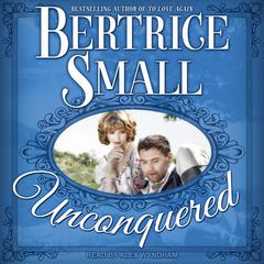 Unconquered by Bertrice Small audiobook