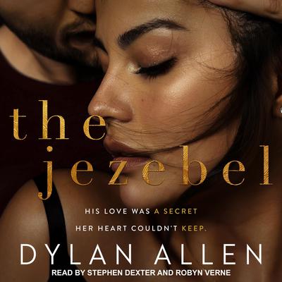 The Jezebel by Dylan Allen audiobook