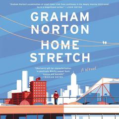 Home Stretch by Graham Norton audiobook