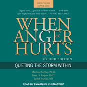 When Anger Hurts by  Matthew McKay PhD audiobook