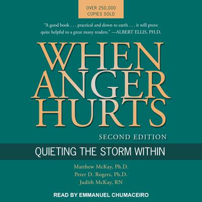When Anger Hurts by Matthew McKay audiobook