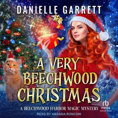 A Very Beechwood Christmas by Danielle Garrett audiobook