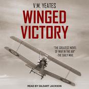 Winged Victory by  V.M. Yeates audiobook