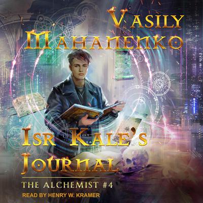 Isr Kale's Journal by Vasily Mahanenko audiobook