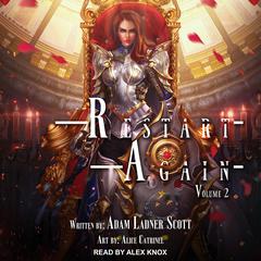 Restart Again by Adam Ladner Scott audiobook