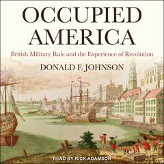 Occupied America by Donald F. Johnson audiobook