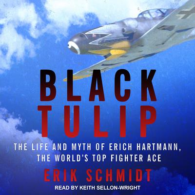 Black Tulip by Erik Schmidt audiobook